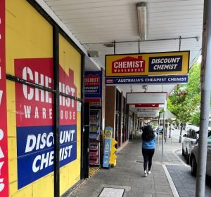  Chemist Warehouse Perth