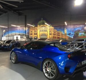 Simply Sports Cars Car dealer in South Melbourne