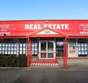 Real Estate Agencies in Melbourne Australia Alex Scott & Staff - Grantville