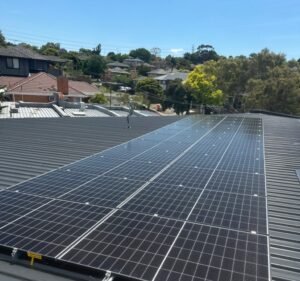 Cosmic Solar Solar in Altona