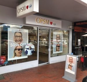 Optometry Clinics in Victoria Australia OPSM Croydon