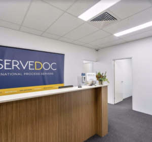 Legal Services in Melbourne Australia Servedoc - Process Server Melbourne Australia