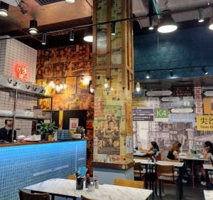 Restaurants and Cafes in Melbourne Australia Cafe d'Hong Kong