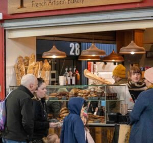 Bakery and Pastry Shops in Victoria Australia Publique Bakery