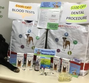 Girraween Veterinary Hospital Pet care service in Howard Springs