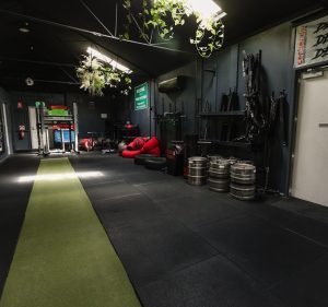 Leviathan Strength Gym Gym & Fitness in Moonah