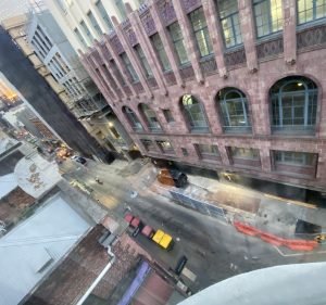 The Howey Hotel in Melbourne