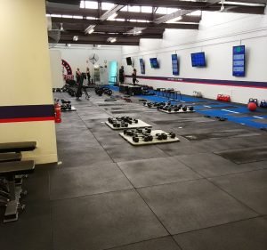  F45 Training Hobart CBD