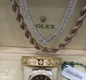 Gold Exchange Universe Jewellery in Sydney
