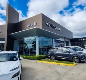 Car Dealerships in Victoria Australia Lakeside Hyundai