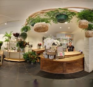 Jodie McGregor Flowers Sydney Florist in Annandale