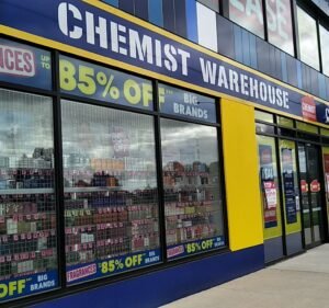  Chemist Warehouse Werribee Heaths Road