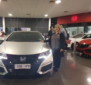 Werribee Honda Car dealer in Hoppers Crossing