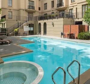 Hotels and Accommodations in Melbourne Australia Mantra on Jolimont Melbourne