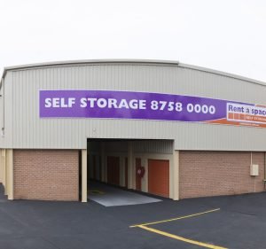 Rent A Space Self Storage Padstow Self-storage facility in Padstow