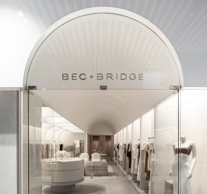 Fashion Boutiques in Melbourne Australia BEC + BRIDGE Emporium