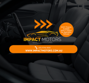 IMPACT MOTORS Pty Ltd Car dealer in Melton