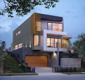 Building and Construction in Tarneit Australia Rex Homes