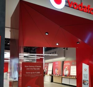 Vodafone IT Services in Chadstone