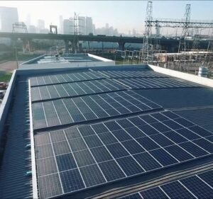 UNIfied Energy Services Solar in Southbank