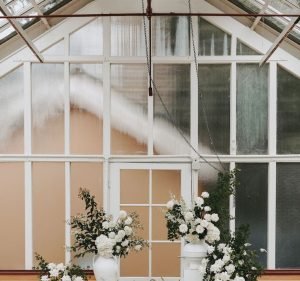White House Flowers