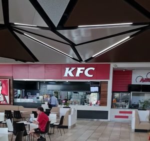 BNE Service Centre Gas station in Brisbane Airport