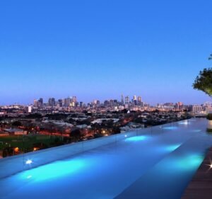 Hotels and Accommodations in Melbourne Australia Quest Flemington Central