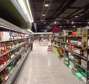 Wine and Spirits Retailers in Victoria Australia Dan Murphy's Epping