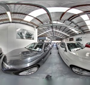 Southbank Prestige Car dealer in Port Melbourne