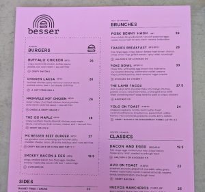 Besser Brew Bar Food & Beverages in Winnellie
