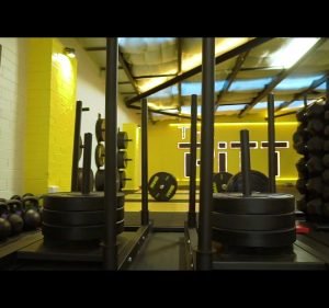 The PITT Gym & Fitness in Prahran