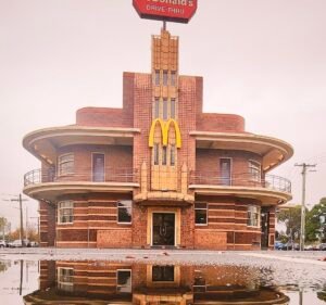 McDonald's Clifton Hill Food & Beverages in Fitzroy North