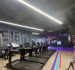 Anytime Fitness Melbourne CBD - Bourke Street VIC Gym & Fitness in Melbourne