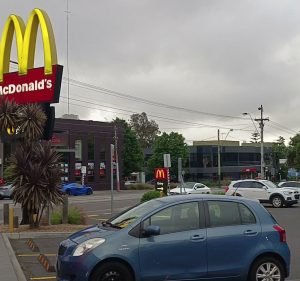 McDonald's Kew Food & Beverages in Kew
