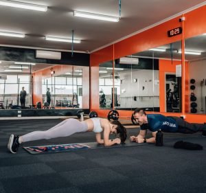 PEAK 24 FITNESS AND PT Gym & Fitness in Richmond