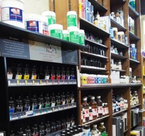 Victorian Artists Supplies Home Supplies in Eltham