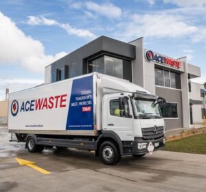 Waste Management in Victoria Australia Ace Waste Melbourne