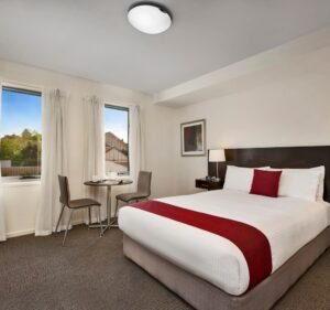 Quest Moonee Valley Hotel in Moonee Ponds