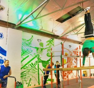 Melbourne Calisthenics Gym & Fitness in North Melbourne