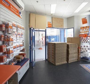Kennards Self Storage Marrickville Self-storage facility in Marrickville