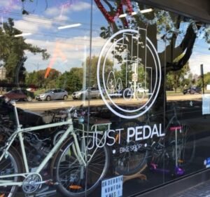 Bicycle Shops in Melbourne Australia Just Pedal