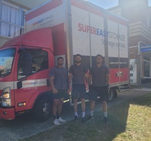 Super Easy Storage Eastern Suburbs Self-storage facility in Rosebery