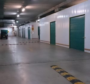 National Storage Artarmon, Sydney Self-storage facility in Artarmon