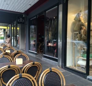 Cafes and Coffee Shops in South Yarra Australia domain brasserie