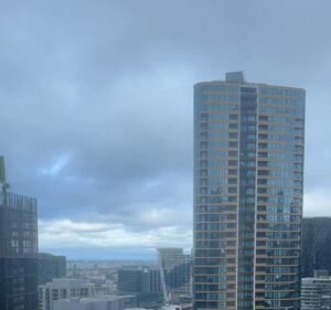 Hyatt Centric Melbourne Hotel in Melbourne