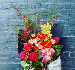 Florists in Victoria Australia Victoria's Flower Garden & Cafe