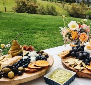  To The Table Grazing