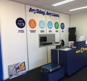 PACK & SEND Werribee Courier service in Werribee