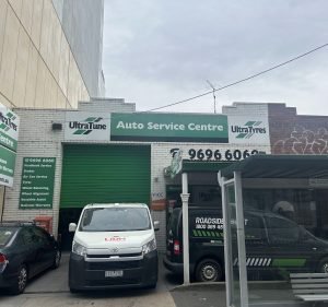 Ultra Tune Kingsway Mechanical Services in South Melbourne