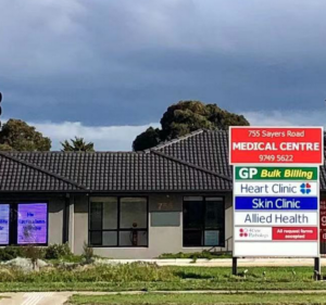  755 Sayers Road Medical Centre